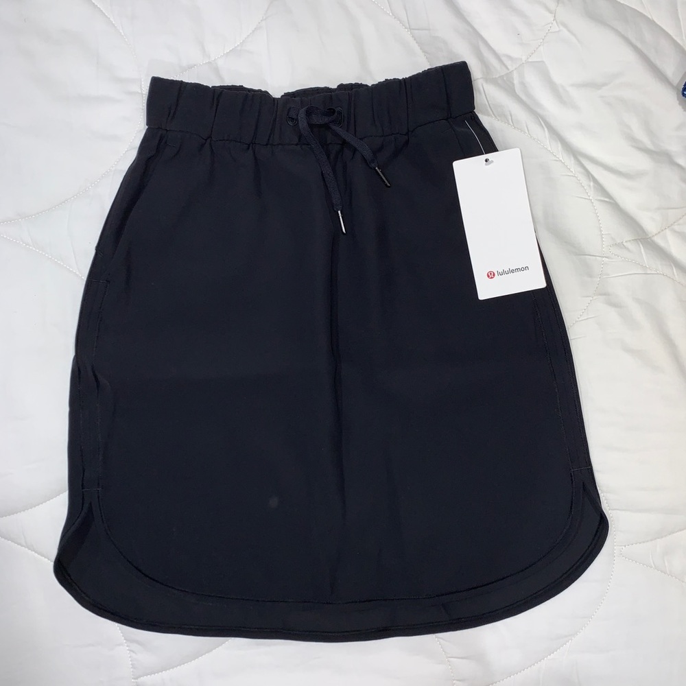 On the Fly Skirt Lululemon NWT